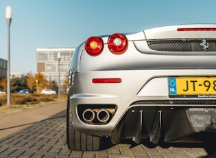 2005 FERRARI F430 F1