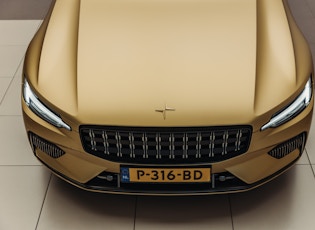 2022 POLESTAR 1 'FINAL EDITION' - 4 KM