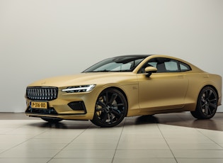 2022 POLESTAR 1 'FINAL EDITION' - 4 KM