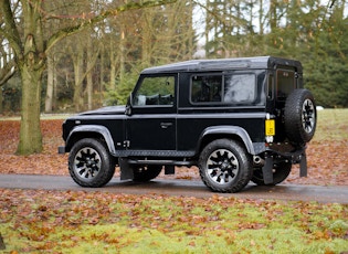 2011 LAND ROVER DEFENDER 90 5.0 V8 ‘OVERFINCH ICON RS’ - 25,637 MILES