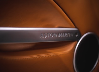 2002 ASTON MARTIN VANQUISH