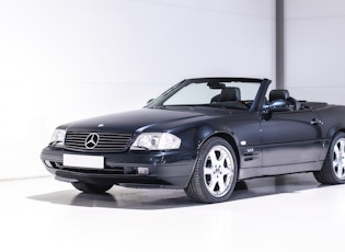 1998 MERCEDES-BENZ (R129) SL600 