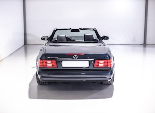 1998 MERCEDES-BENZ (R129) SL600 