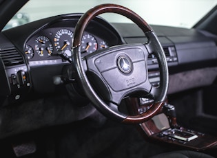 1998 MERCEDES-BENZ (R129) SL600 