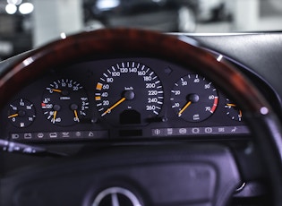 1998 MERCEDES-BENZ (R129) SL600 