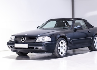 1998 MERCEDES-BENZ (R129) SL600 