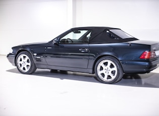 1998 MERCEDES-BENZ (R129) SL600 