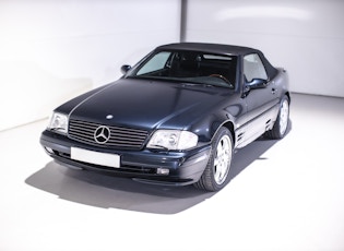 1998 MERCEDES-BENZ (R129) SL600 