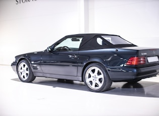 1998 MERCEDES-BENZ (R129) SL600 