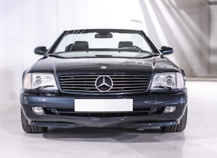 1998 MERCEDES-BENZ (R129) SL600 