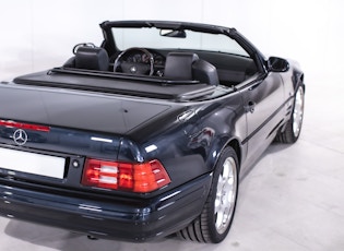 1998 MERCEDES-BENZ (R129) SL600 