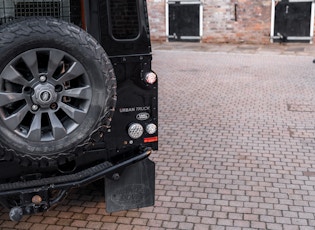 2015 LAND ROVER DEFENDER 110 XS STATION WAGON 'URBAN TRUCK' 