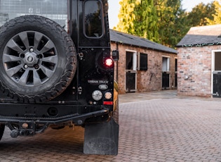 2015 LAND ROVER DEFENDER 110 XS STATION WAGON 'URBAN TRUCK' 