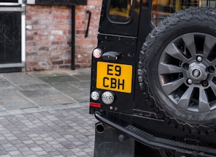 2015 LAND ROVER DEFENDER 110 XS STATION WAGON 'URBAN TRUCK' 