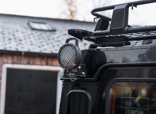 2015 LAND ROVER DEFENDER 110 XS STATION WAGON 'URBAN TRUCK' 