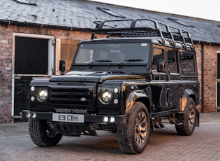 2015 LAND ROVER DEFENDER 110 XS STATION WAGON 'URBAN TRUCK' 