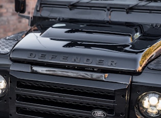 2015 LAND ROVER DEFENDER 110 XS STATION WAGON 'URBAN TRUCK' 