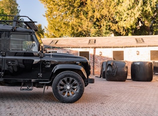 2015 LAND ROVER DEFENDER 110 XS STATION WAGON 'URBAN TRUCK' 