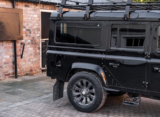 2015 LAND ROVER DEFENDER 110 XS STATION WAGON 'URBAN TRUCK' 