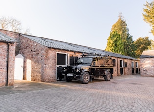 2015 LAND ROVER DEFENDER 110 XS STATION WAGON 'URBAN TRUCK' 