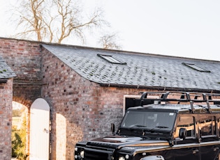 2015 LAND ROVER DEFENDER 110 XS STATION WAGON 'URBAN TRUCK' 