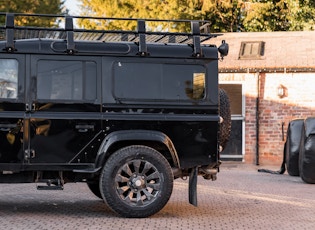 2015 LAND ROVER DEFENDER 110 XS STATION WAGON 'URBAN TRUCK' 