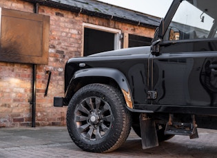 2015 LAND ROVER DEFENDER 110 XS STATION WAGON 'URBAN TRUCK' 