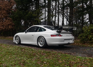 2003 PORSCHE 911 (996) GT3 CUP