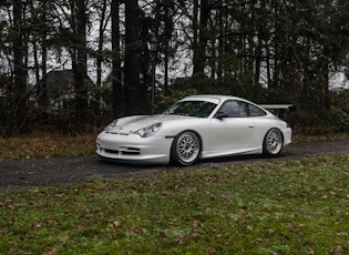 2003 PORSCHE 911 (996) GT3 CUP