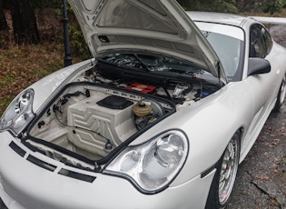 2003 PORSCHE 911 (996) GT3 CUP