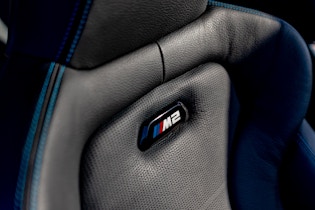 2020 BMW M2 COMPETITION - MANUAL - 5,650 MILES