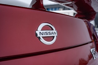2009 NISSAN (R35) GT-R