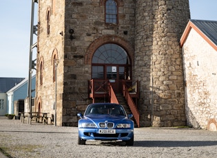 2000 BMW Z3 M COUPE