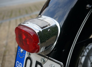 1958 BMW R26