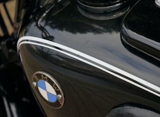 1958 BMW R26