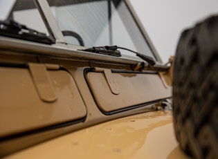 1976 LAND ROVER SERIES III 88" 