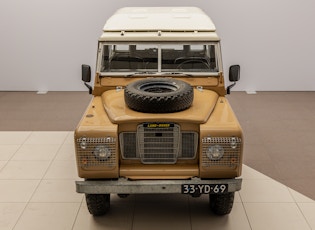 1976 LAND ROVER SERIES III 88" 