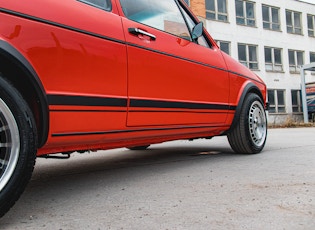 1978 VOLKSWAGEN GOLF (MK1) GTI