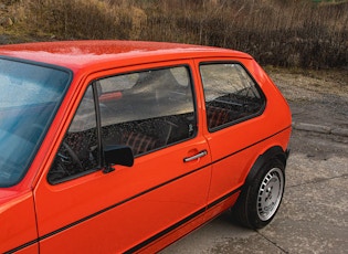 1978 VOLKSWAGEN GOLF (MK1) GTI