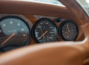 1993 PORSCHE 911 (993) CARRERA