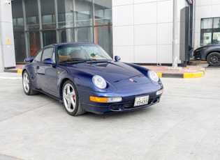 1993 PORSCHE 911 (993) CARRERA