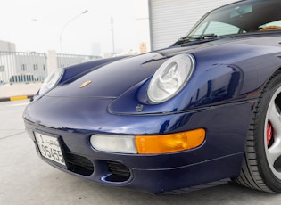 1993 PORSCHE 911 (993) CARRERA