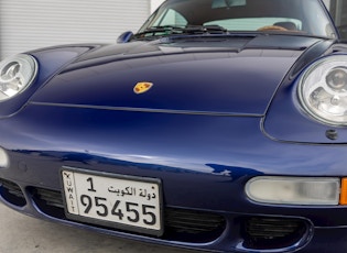 1993 PORSCHE 911 (993) CARRERA