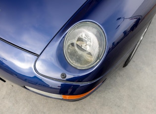 1993 PORSCHE 911 (993) CARRERA