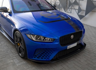 2019 JAGUAR XE SV PROJECT 8 - 2,969 KM