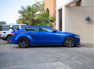 2019 JAGUAR XE SV PROJECT 8 - 2,969 KM