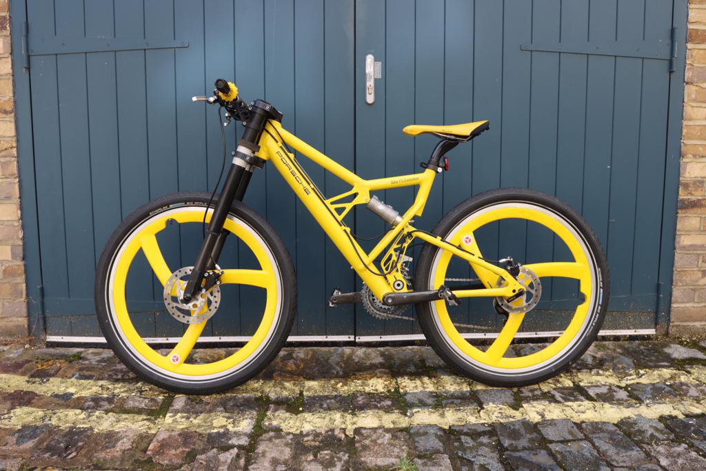 Porsche fs evolution mountain hot sale bike