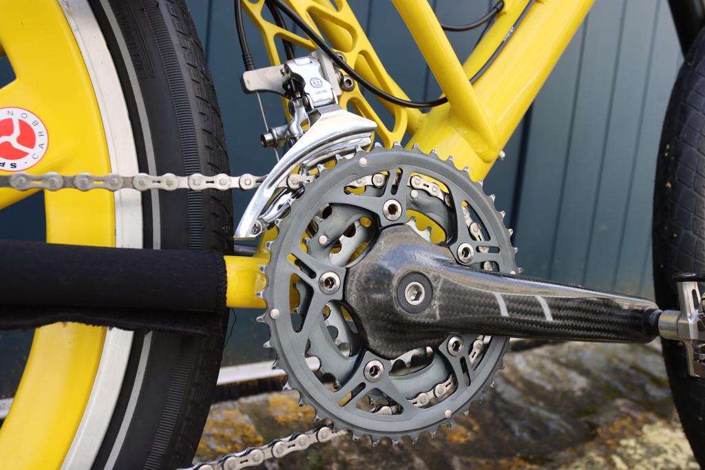 PORSCHE BIKE FS EVOLUTION for sale by auction in London