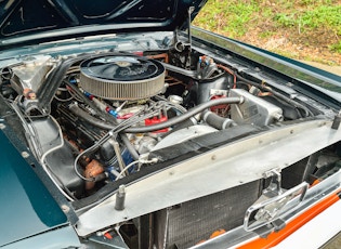 1966 FORD MUSTANG 289 HARDTOP RACE CAR - FIA SPECIFICATION 