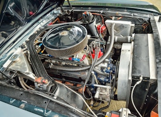 1966 FORD MUSTANG 289 HARDTOP RACE CAR - FIA SPECIFICATION 